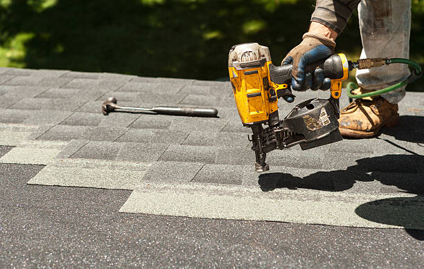Best Storm Damage Roof Repair  in Steele Creek, AK