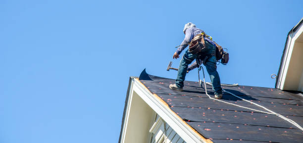Gutter Installation and Roofing in Steele Creek, AK